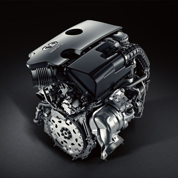 Le moteur VC-Turbo d’INFINITI