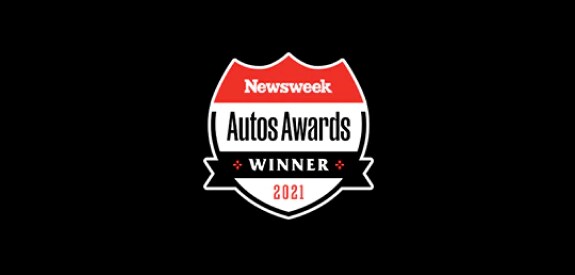 Newsweek Autos Awards 2021 – QX60 2022 nommé « Meilleur VUS haut de gamme »